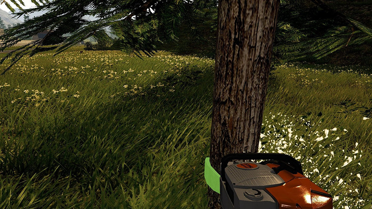 Forestry Simulation 2017 - PS4 - Video Games by UIG Entertainment The Chelsea Gamer