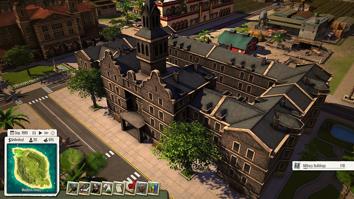 Tropico 5 - Complete Collection (PS4) - Video Games by Kalypso Media The Chelsea Gamer