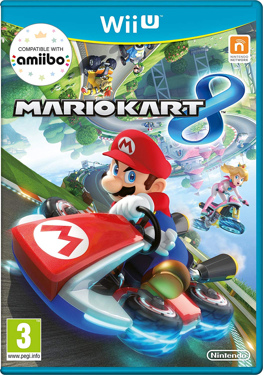 Mario Kart 8 - Wii U - Video Games by Nintendo The Chelsea Gamer