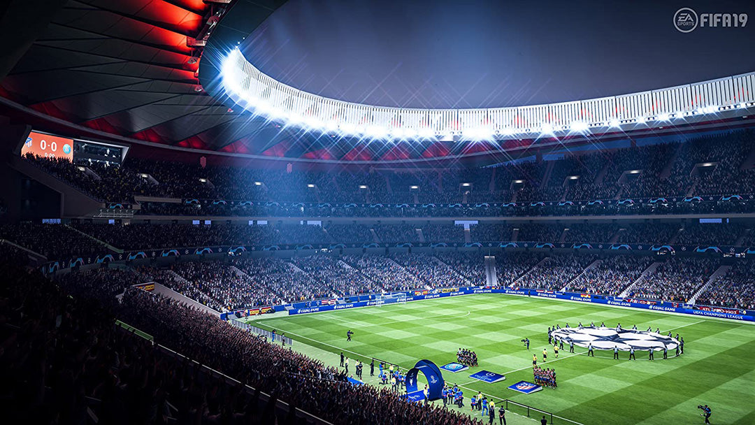 FIFA 19- Xbox One - Video Games by Electronic Arts The Chelsea Gamer