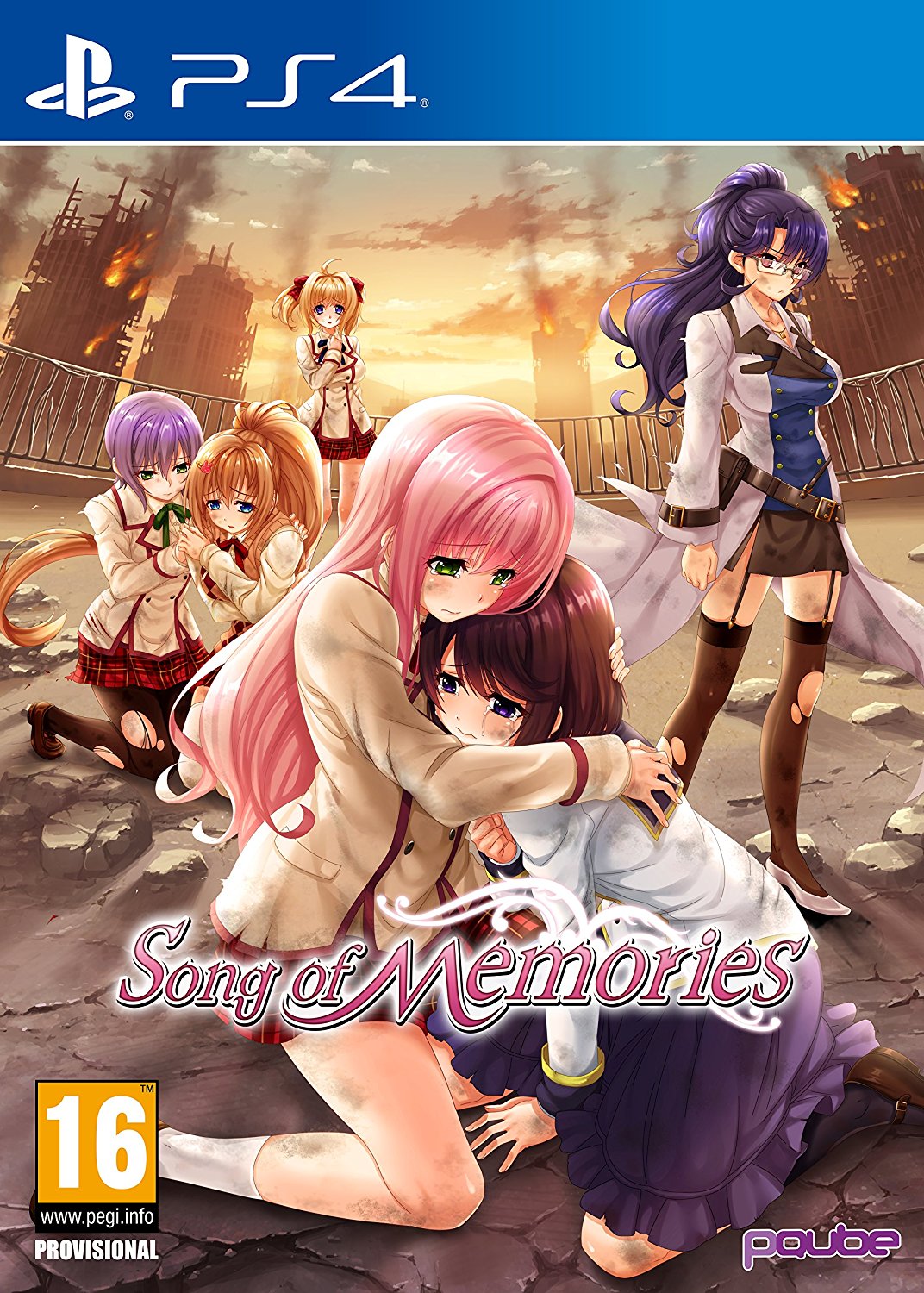 Song of Memories - Video Games by pqube The Chelsea Gamer