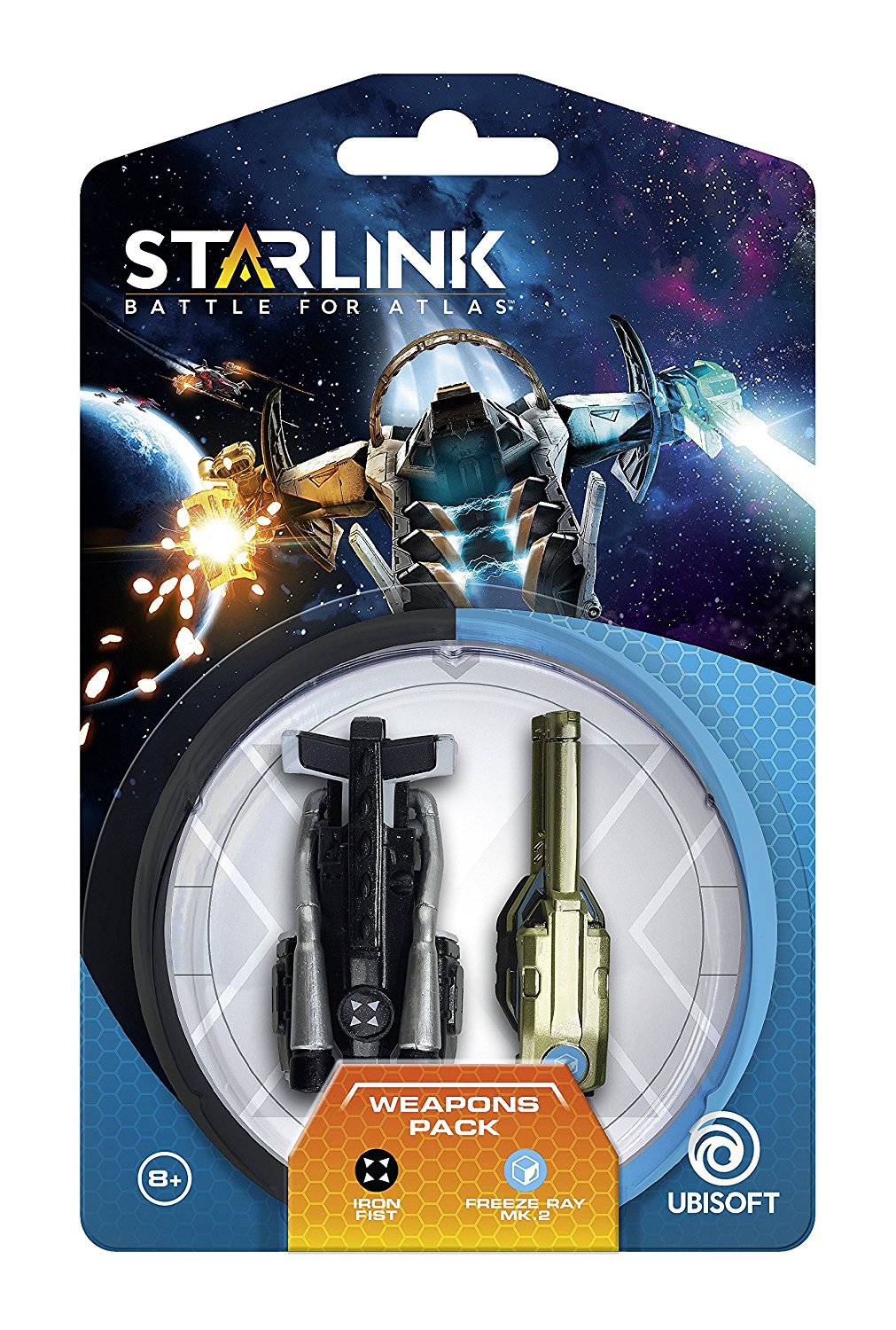 Starlink: Battle For Atlas - Weapons Pack - Video Games by UBI Soft The Chelsea Gamer