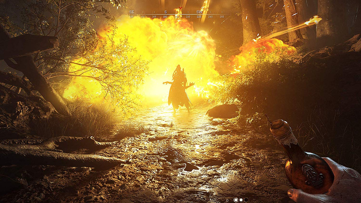 Hunt: Showdown - Video Games by Crytek The Chelsea Gamer