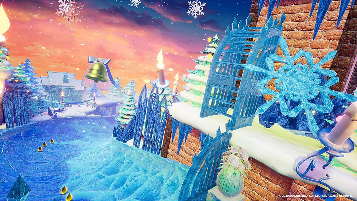 Balan Wonderworld - PlayStation 5 - Video Games by Square Enix The Chelsea Gamer