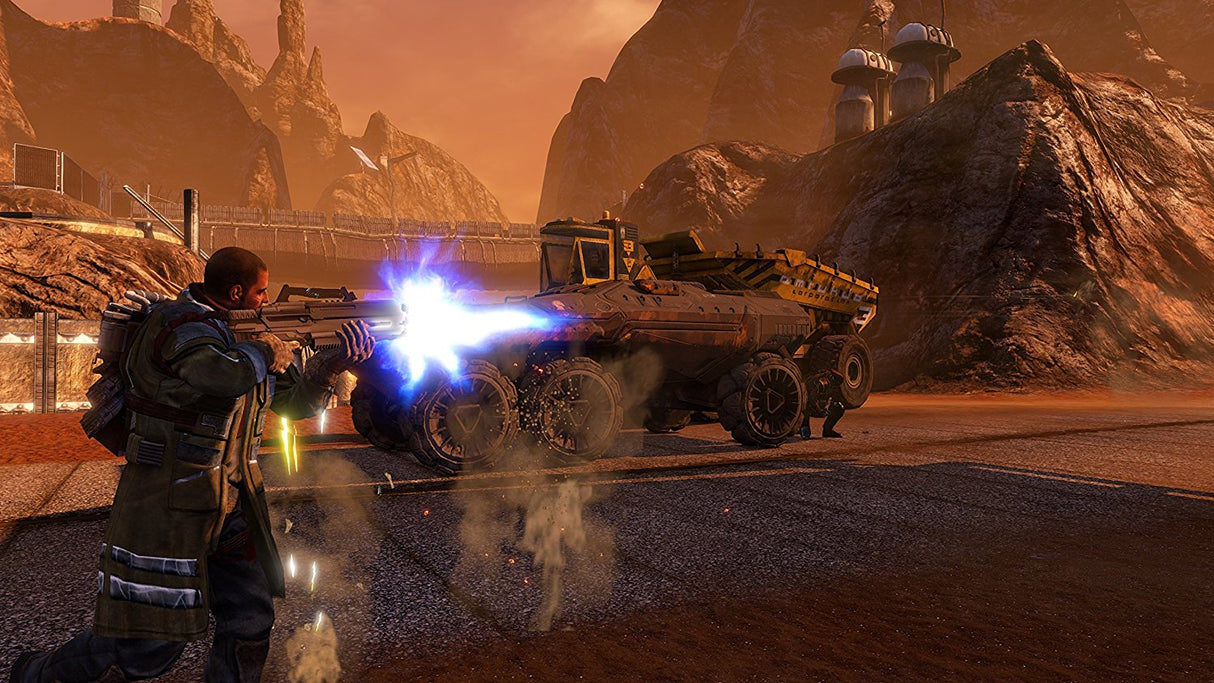 Red Faction Guerilla Re-Mars-tered - Video Games by Nordic Games The Chelsea Gamer