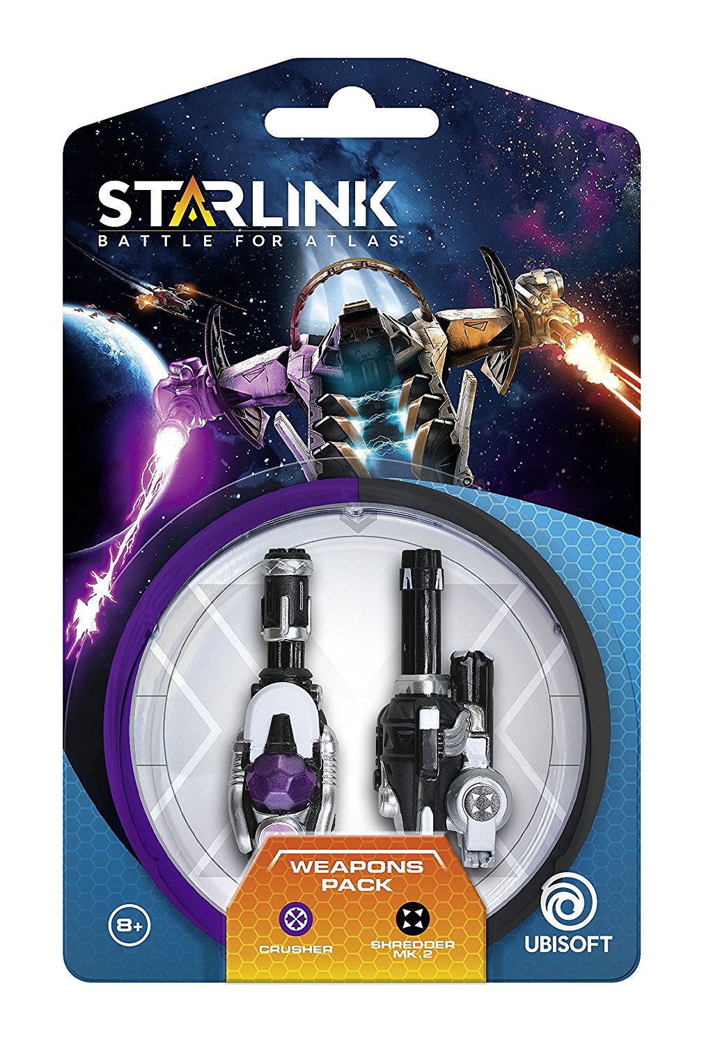 Starlink: Battle For Atlas - Weapons Pack - Video Games by UBI Soft The Chelsea Gamer