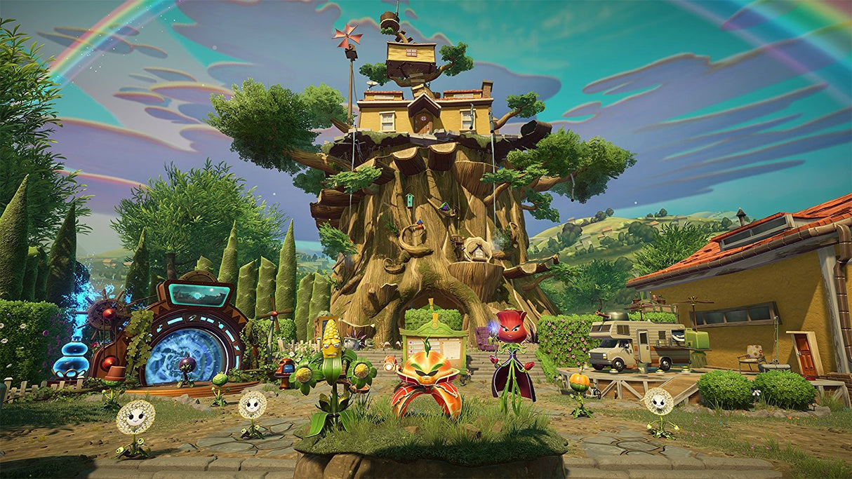 Plants Vs Zombies Garden Warfare 2 - Video Games by Electronic Arts The Chelsea Gamer