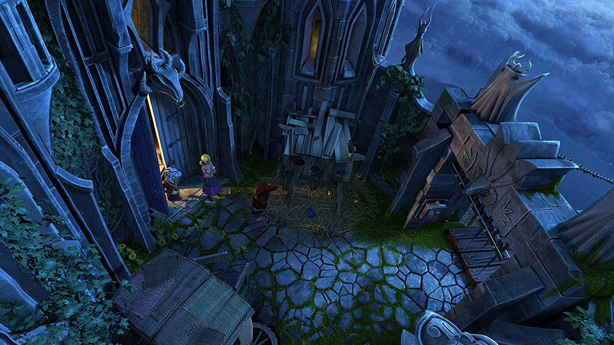 The Book of Unwritten Tales 2 - Nintendo Switch - Video Games by Nordic Games The Chelsea Gamer
