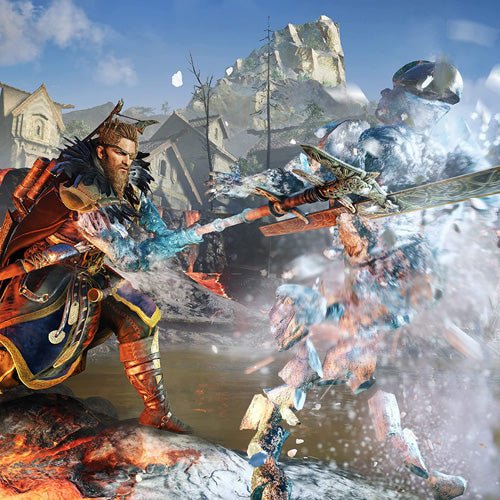 Assassin's Creed Valhalla - Dawn of Ragnarok Expansion - Xbox - Video Games by UBI Soft The Chelsea Gamer