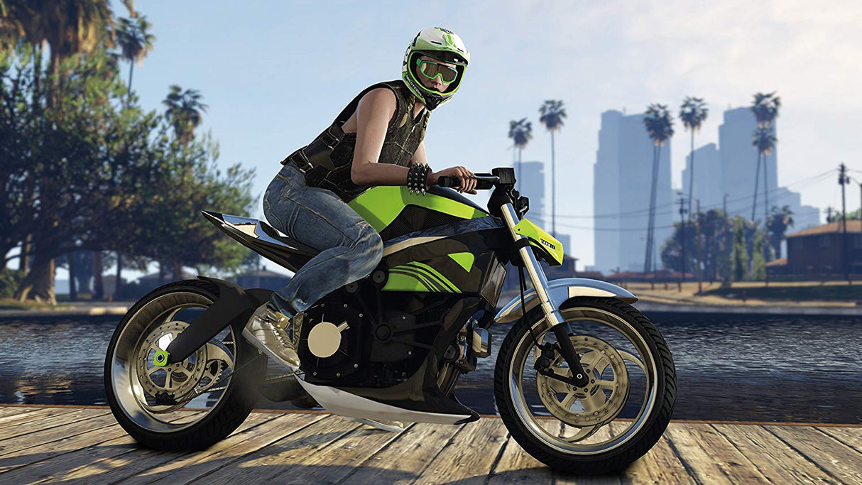 Grand Theft Auto V - Premium - Video Games by Take 2 The Chelsea Gamer
