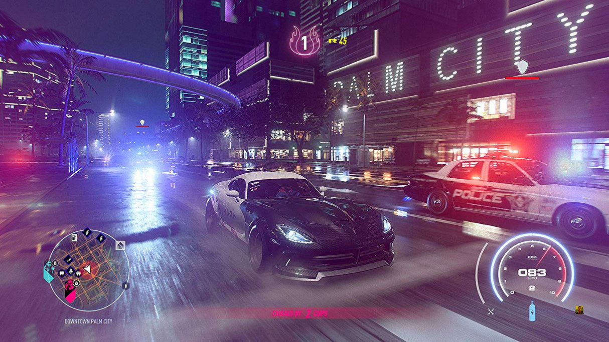 NFS Heat - Video Games by Electronic Arts The Chelsea Gamer