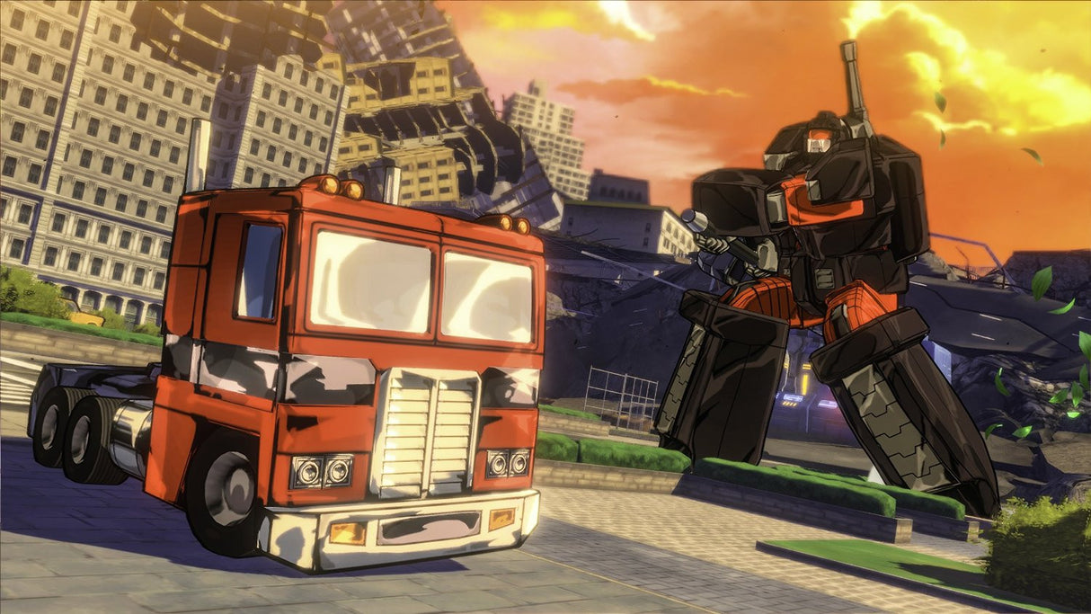 Transformers Devastation PS3 - Video Games by ACTIVISION The Chelsea Gamer