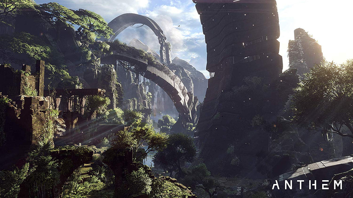 Anthem - Legion of Dawn Edition - Video Games by Electronic Arts The Chelsea Gamer
