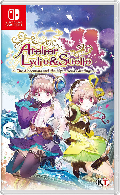 Atelier 19 - Video Games by Koei Tecmo Europe The Chelsea Gamer
