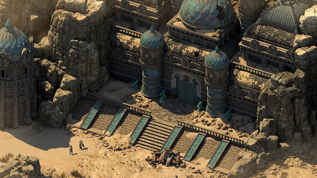 Pillars of Eternity II: Deadfire - Video Games by Nordic Games The Chelsea Gamer