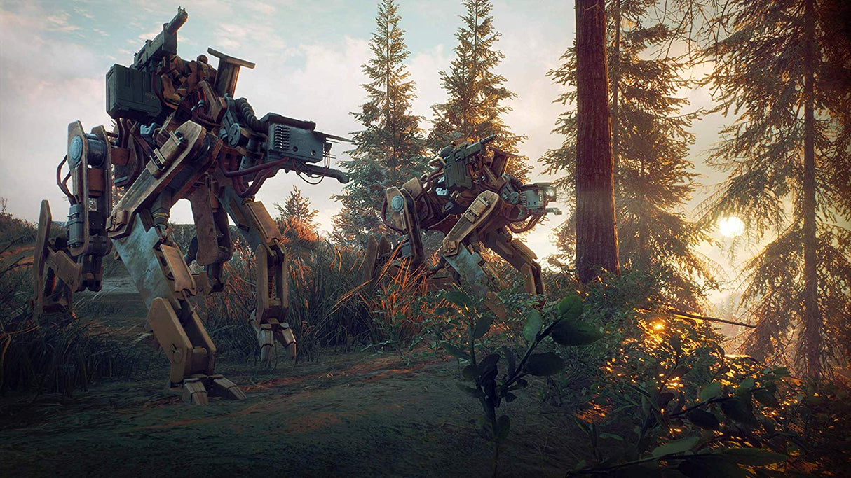 Generation Zero - Video Games by Nordic Games The Chelsea Gamer