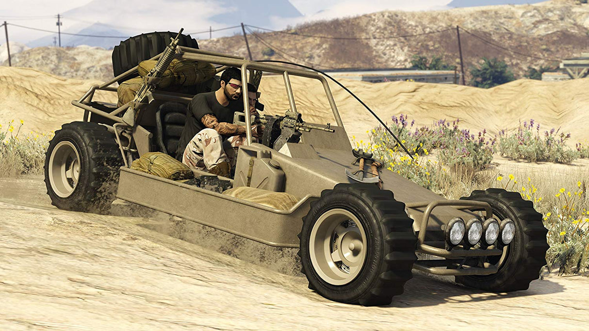Grand Theft Auto V - Premium - Video Games by Take 2 The Chelsea Gamer