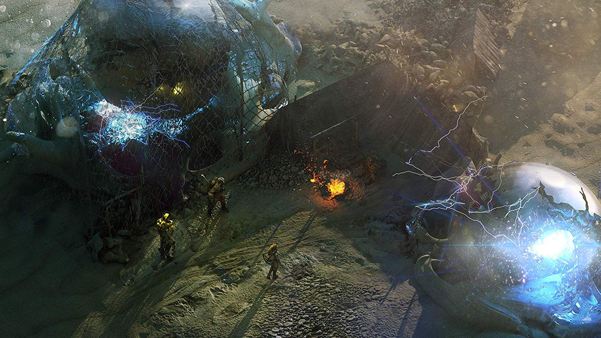 Wasteland 3 - Video Games by Deep Silver UK The Chelsea Gamer