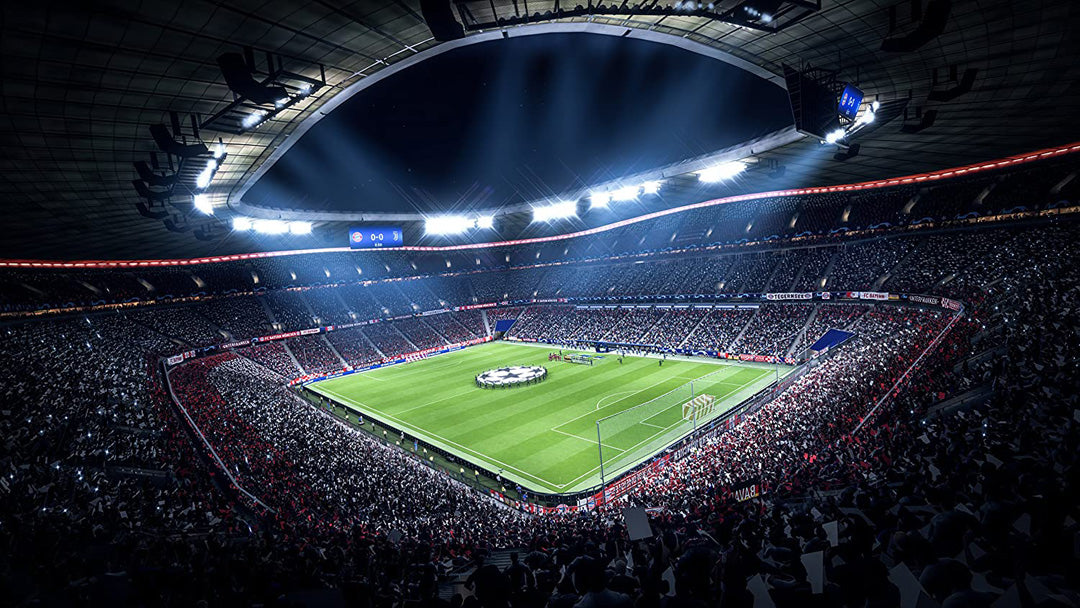 FIFA 19- Xbox One - Video Games by Electronic Arts The Chelsea Gamer