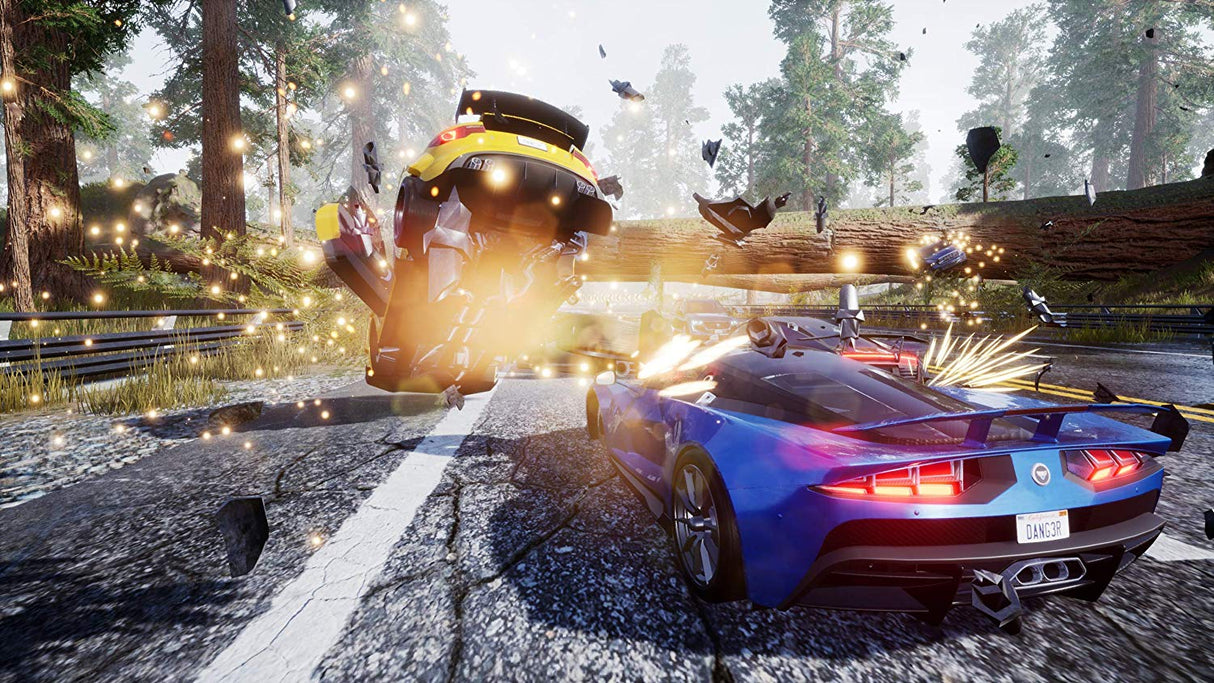 Dangerous Driving - Video Games by Maximum Games Ltd (UK Stock Account) The Chelsea Gamer