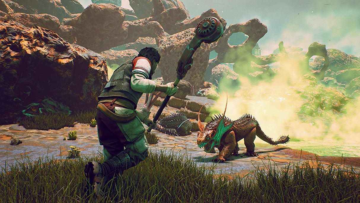 The Outer Worlds - Video Games by Take 2 The Chelsea Gamer
