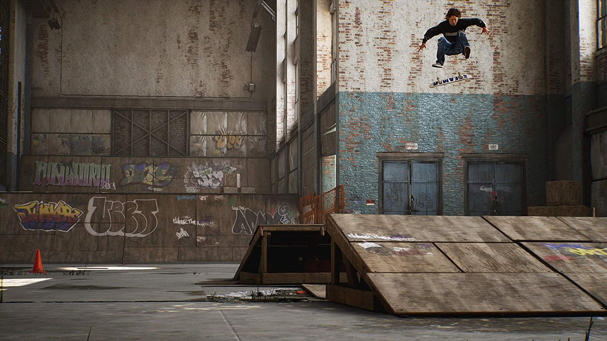 Tony Hawk's Pro Skater 1+2 - Video Games by ACTIVISION The Chelsea Gamer