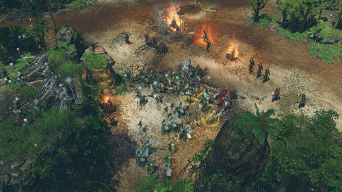 SpellForce 3 Reforced - PlayStation 4 - Video Games by Nordic Games The Chelsea Gamer