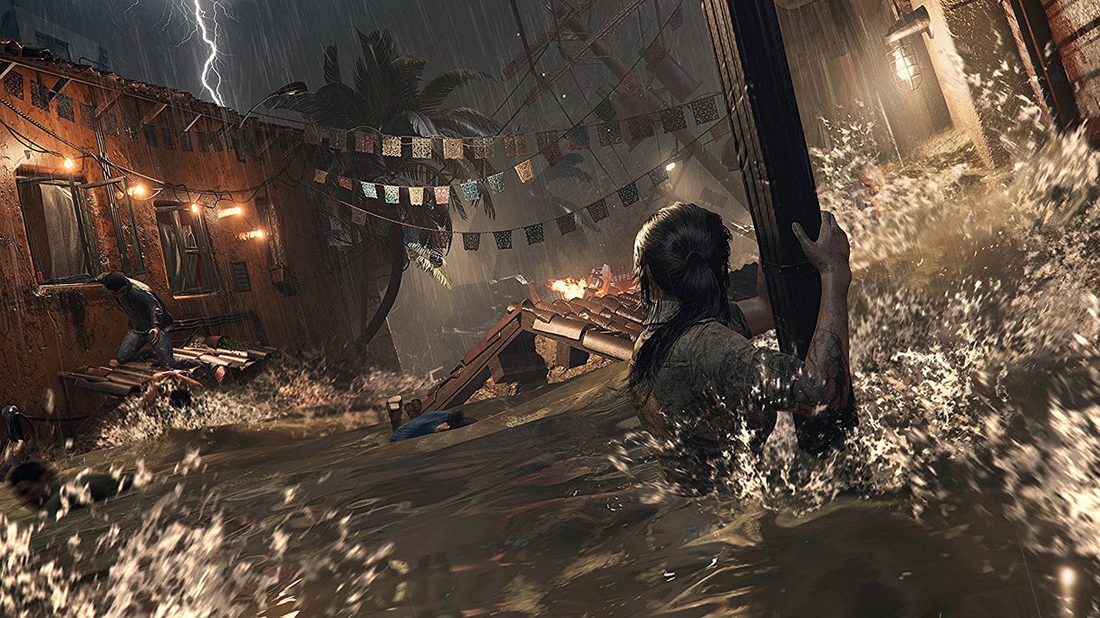 Shadow of the Tomb Raider - Video Games by Square Enix The Chelsea Gamer