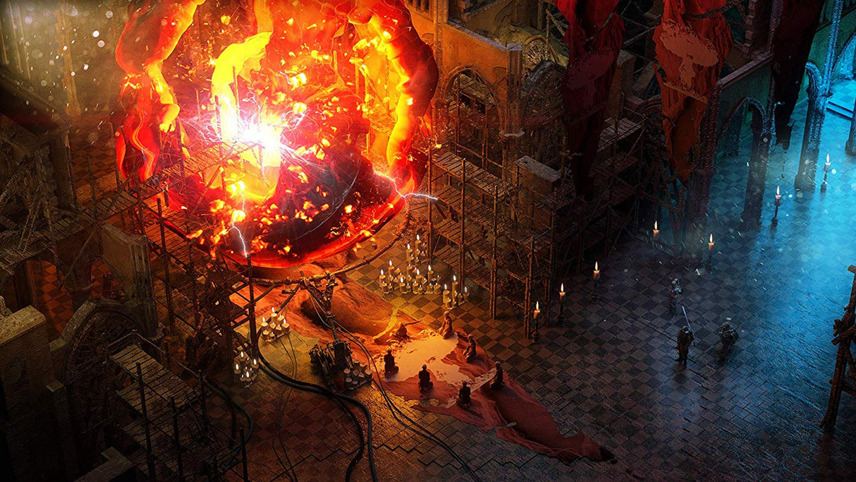 Wasteland 3 - Video Games by Deep Silver UK The Chelsea Gamer