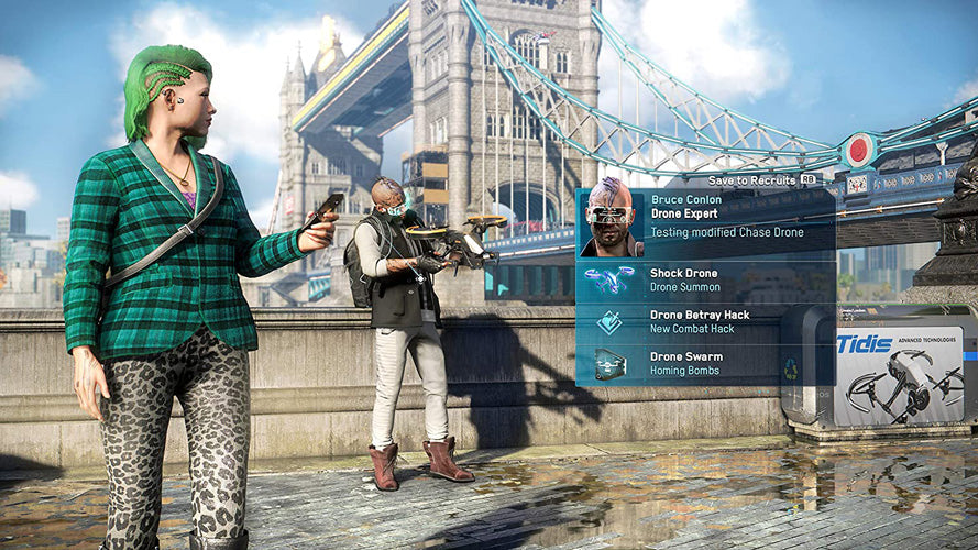 Watch Dogs Legion Gold Edition - PlayStation 5 - Video Games by UBI Soft The Chelsea Gamer