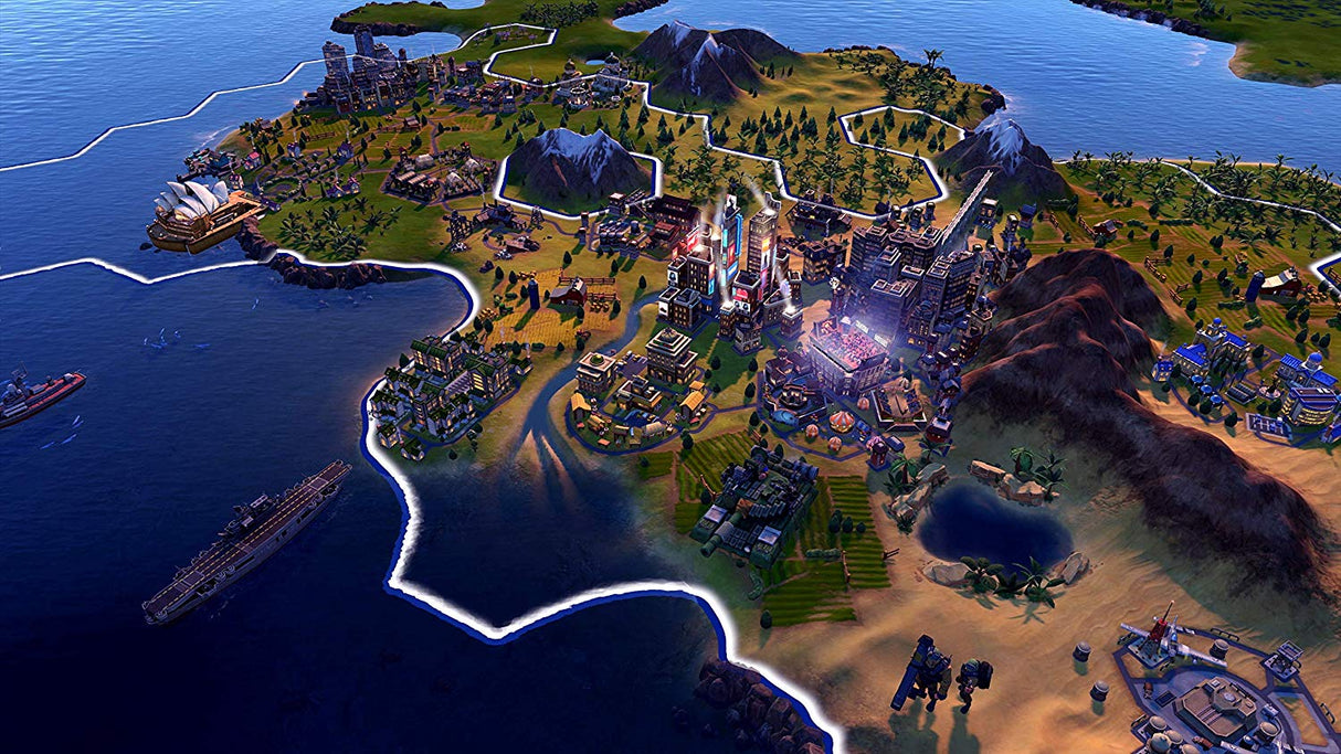 Civilization VI - Video Games by Take 2 The Chelsea Gamer