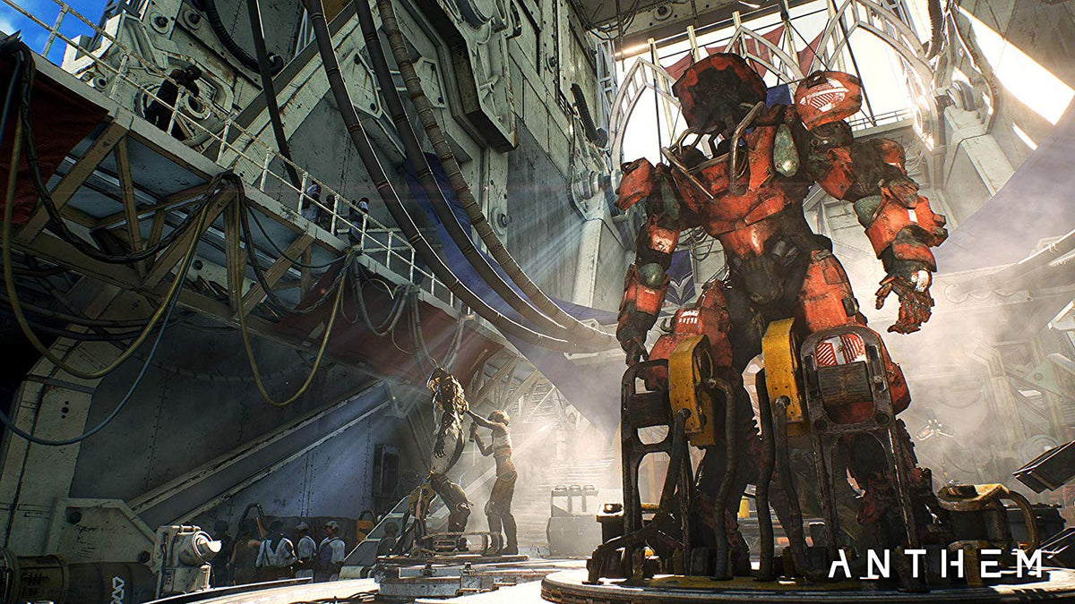 Anthem - Legion of Dawn Edition - Video Games by Electronic Arts The Chelsea Gamer
