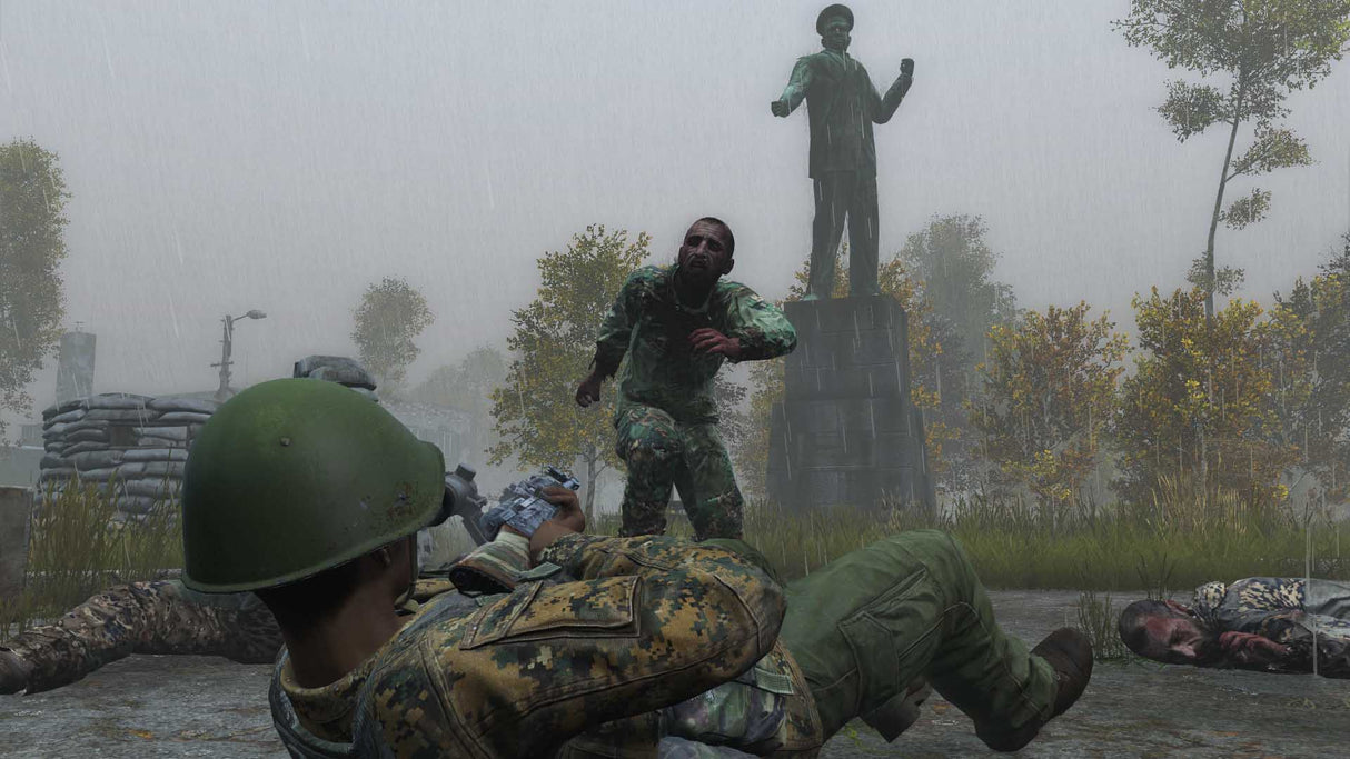 DayZ - Video Games by Sold Out The Chelsea Gamer