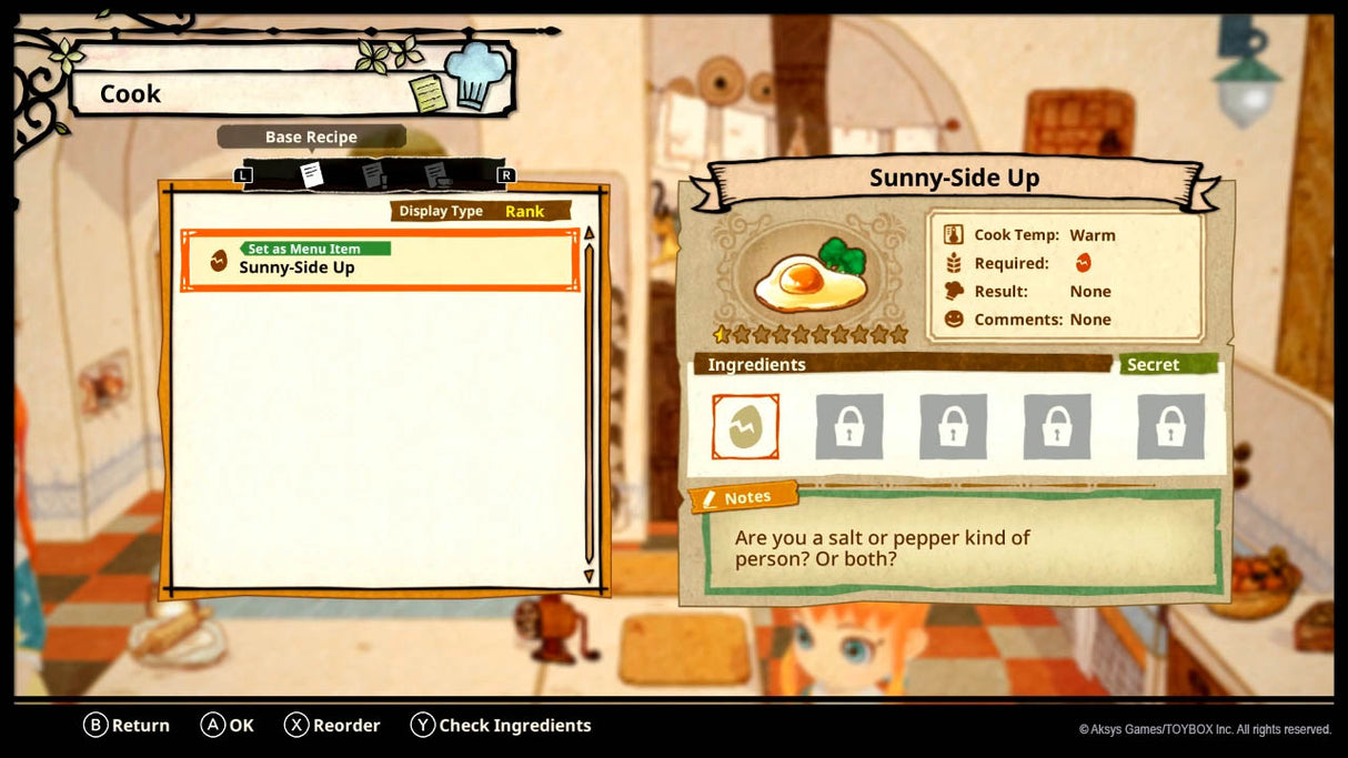 Little Dragons Café - Video Games by Rising Star Games The Chelsea Gamer