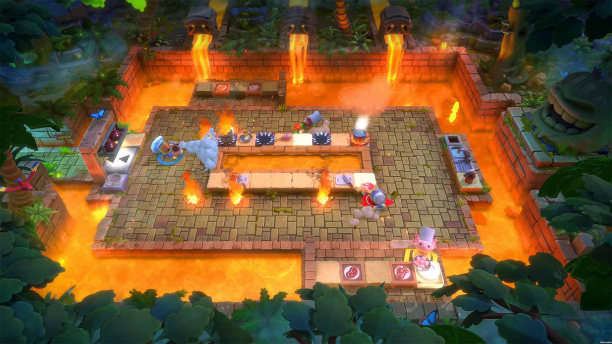 Overcooked! All You Can Eat - PlayStation 4 - Video Games by Sold Out The Chelsea Gamer