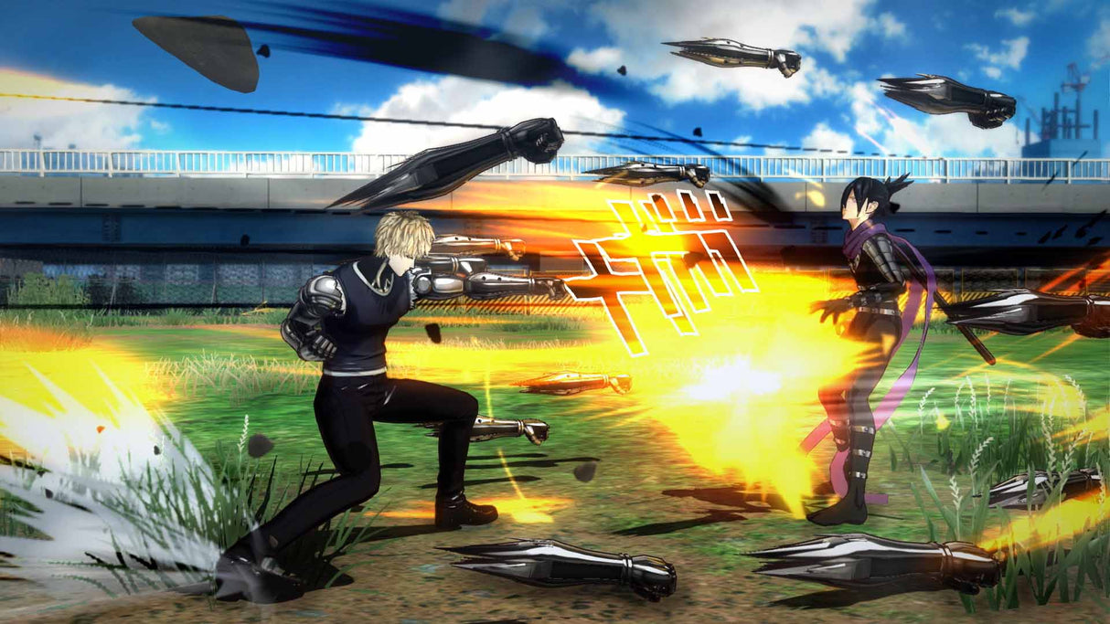One Punch Man: A Hero Nobody Knows - Video Games by Bandai Namco Entertainment The Chelsea Gamer