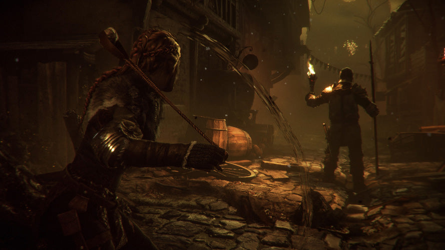 A Plague Tale: Innocence - PlayStation 5 - Video Games by Focus Home Interactive The Chelsea Gamer