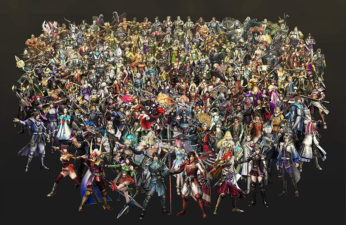 Warriors Orochi 4 Ultimate - Video Games by Koei Tecmo Europe The Chelsea Gamer