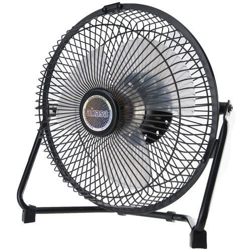 Akasa 8" USB Desktop Fan - Desk & Pedestal Fans by Akasa The Chelsea Gamer