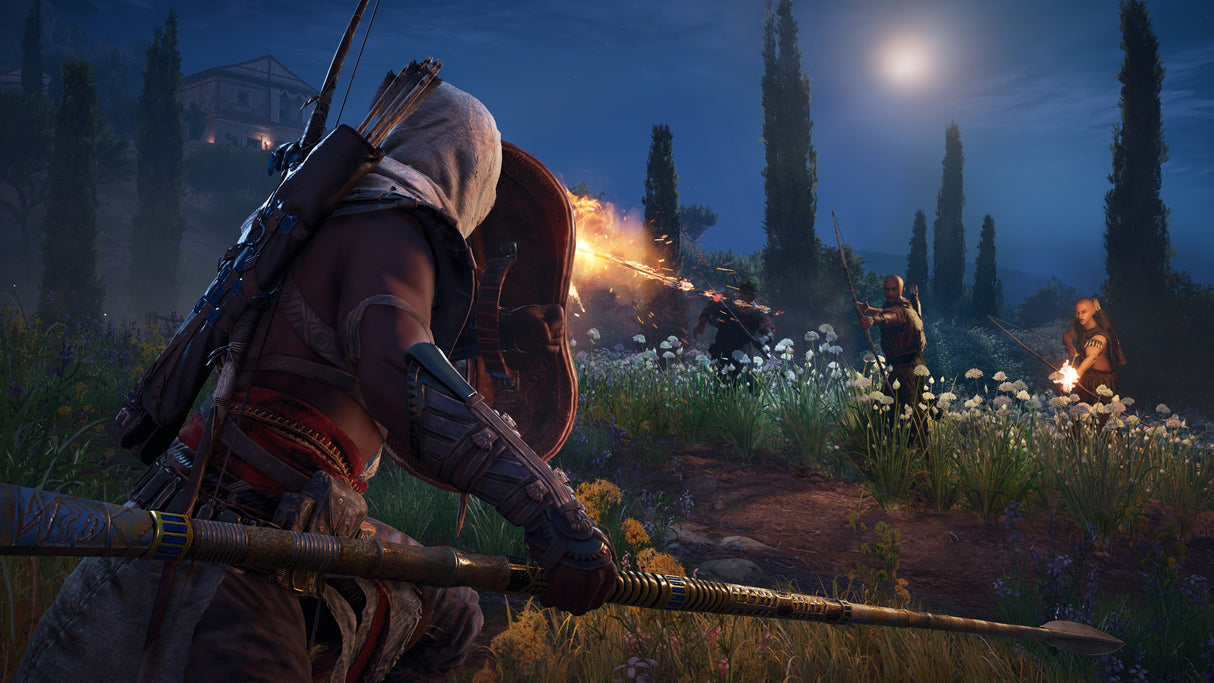 Assassin’s Creed® Origins - PS4 - Video Games by UBI Soft The Chelsea Gamer