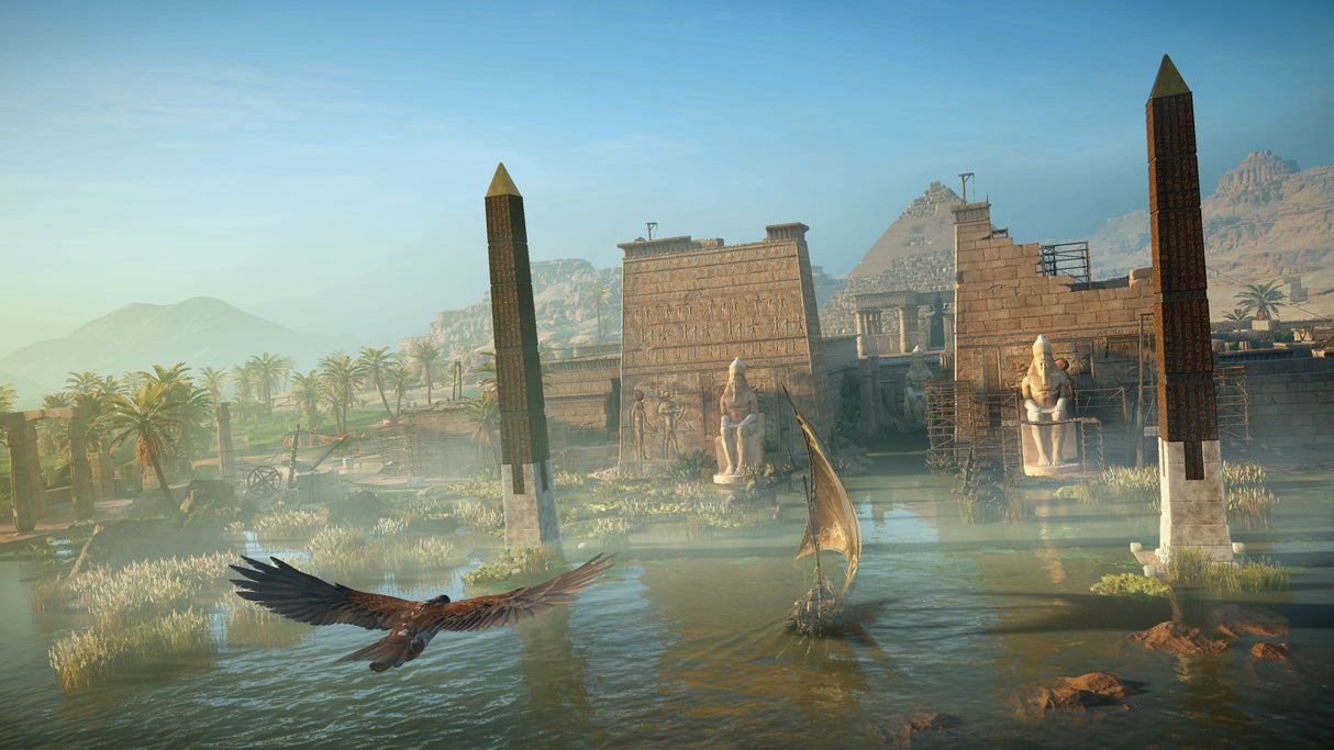 Assassin’s Creed® Origins - PS4 - Video Games by UBI Soft The Chelsea Gamer
