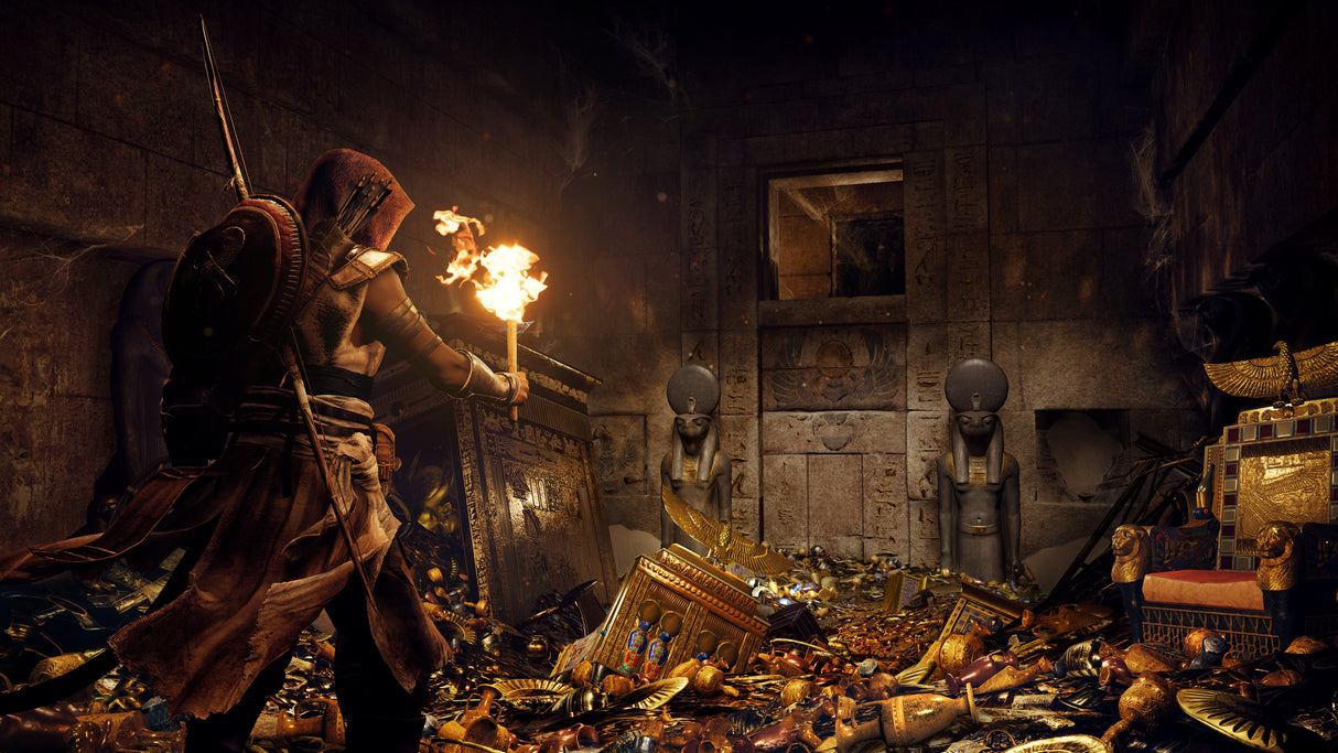 Assassin’s Creed® Origins - PS4 - Video Games by UBI Soft The Chelsea Gamer