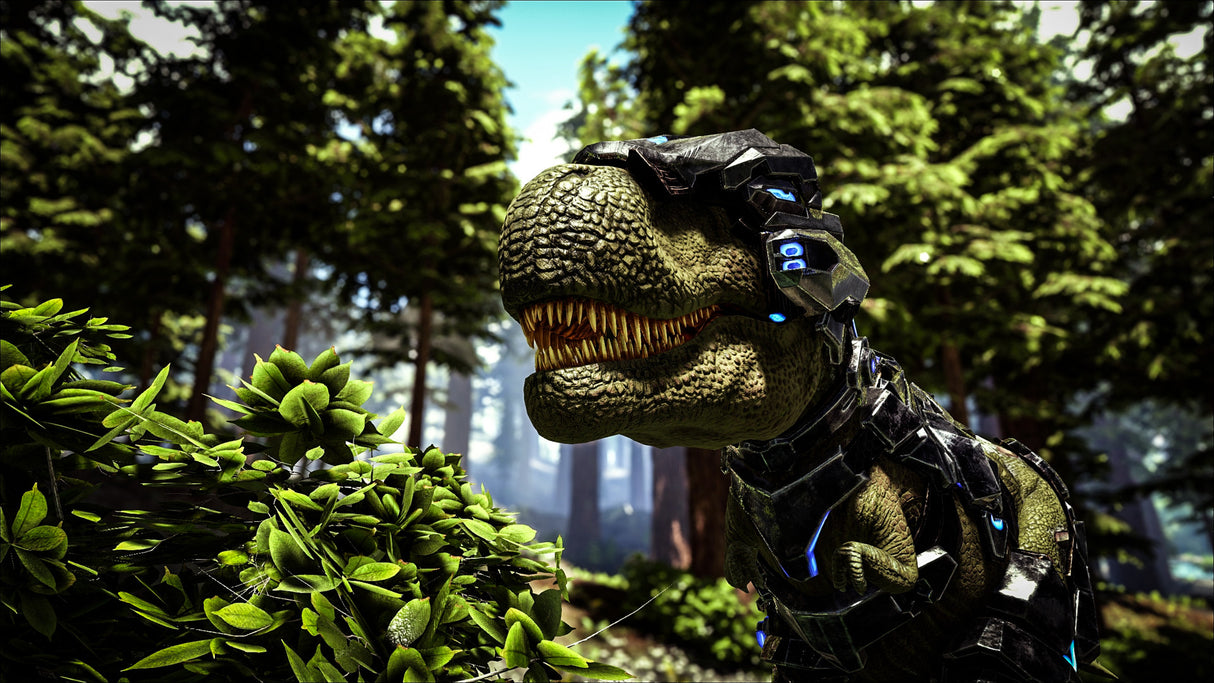 ARK: Survival Evolved - Explorers Edition - PS4 - Video Games by Wildcard The Chelsea Gamer