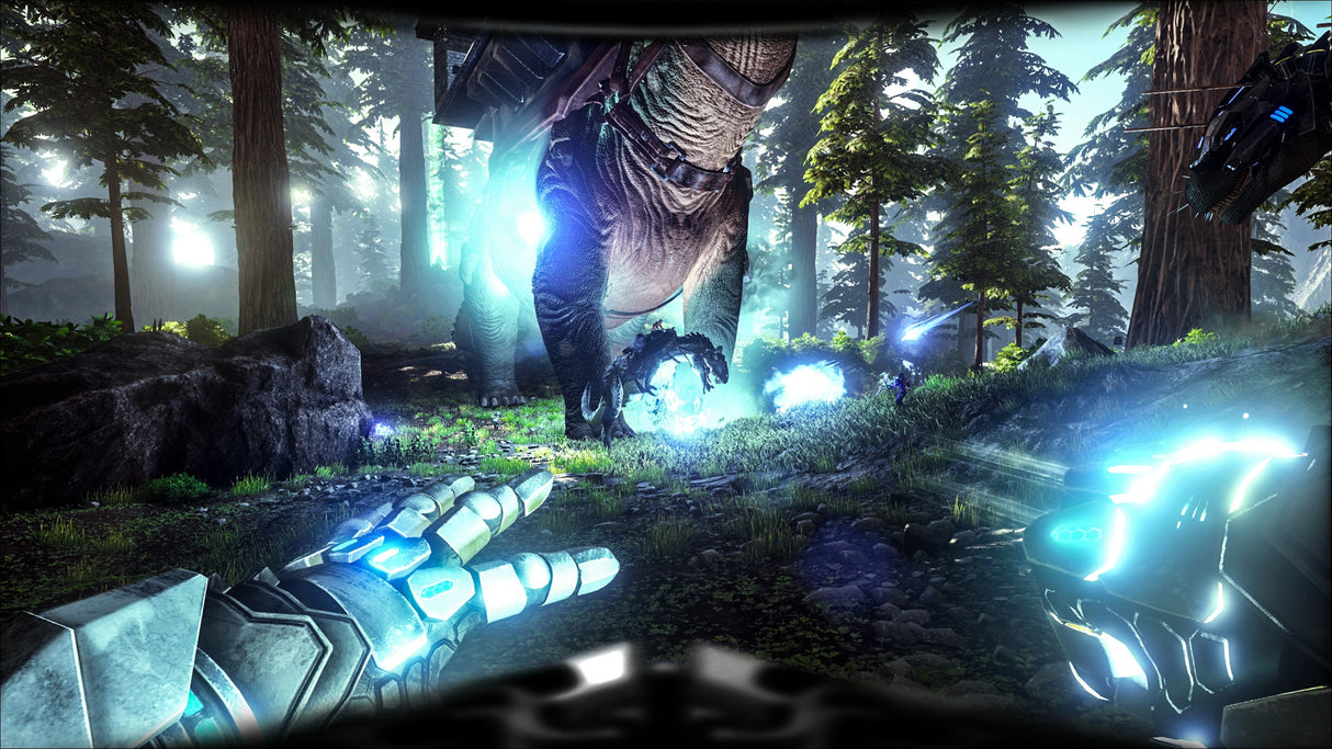 ARK: Survival Evolved - Explorers Edition - PS4 - Video Games by Wildcard The Chelsea Gamer