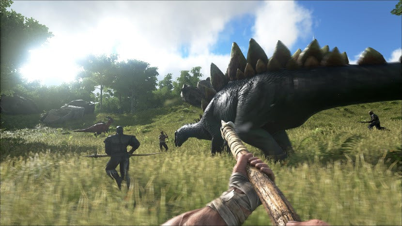 ARK: Survival Evolved - Explorers Edition - Xbox One - Video Games by Wildcard The Chelsea Gamer