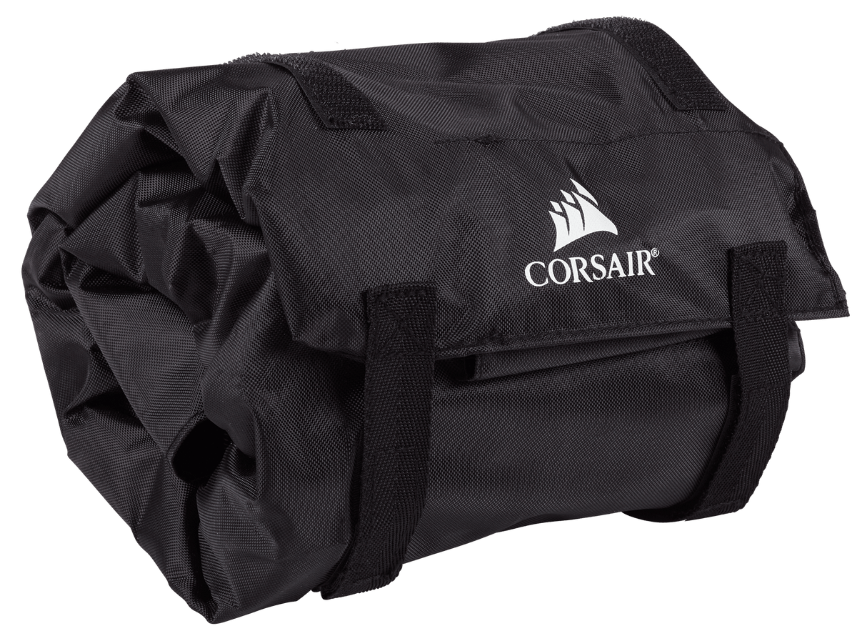 Corsair AX1600i Digital ATX Power Supply — 1600 Watt Fully-Modular PSU - Core Components by Corsair The Chelsea Gamer