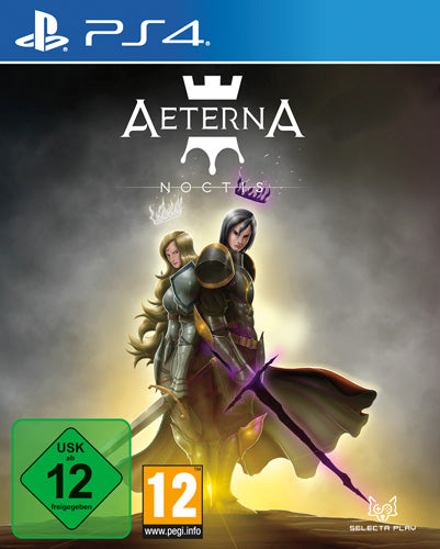 Aeterna Noctis - Caos Edition - PlayStation 4 - Video Games by Funstock The Chelsea Gamer