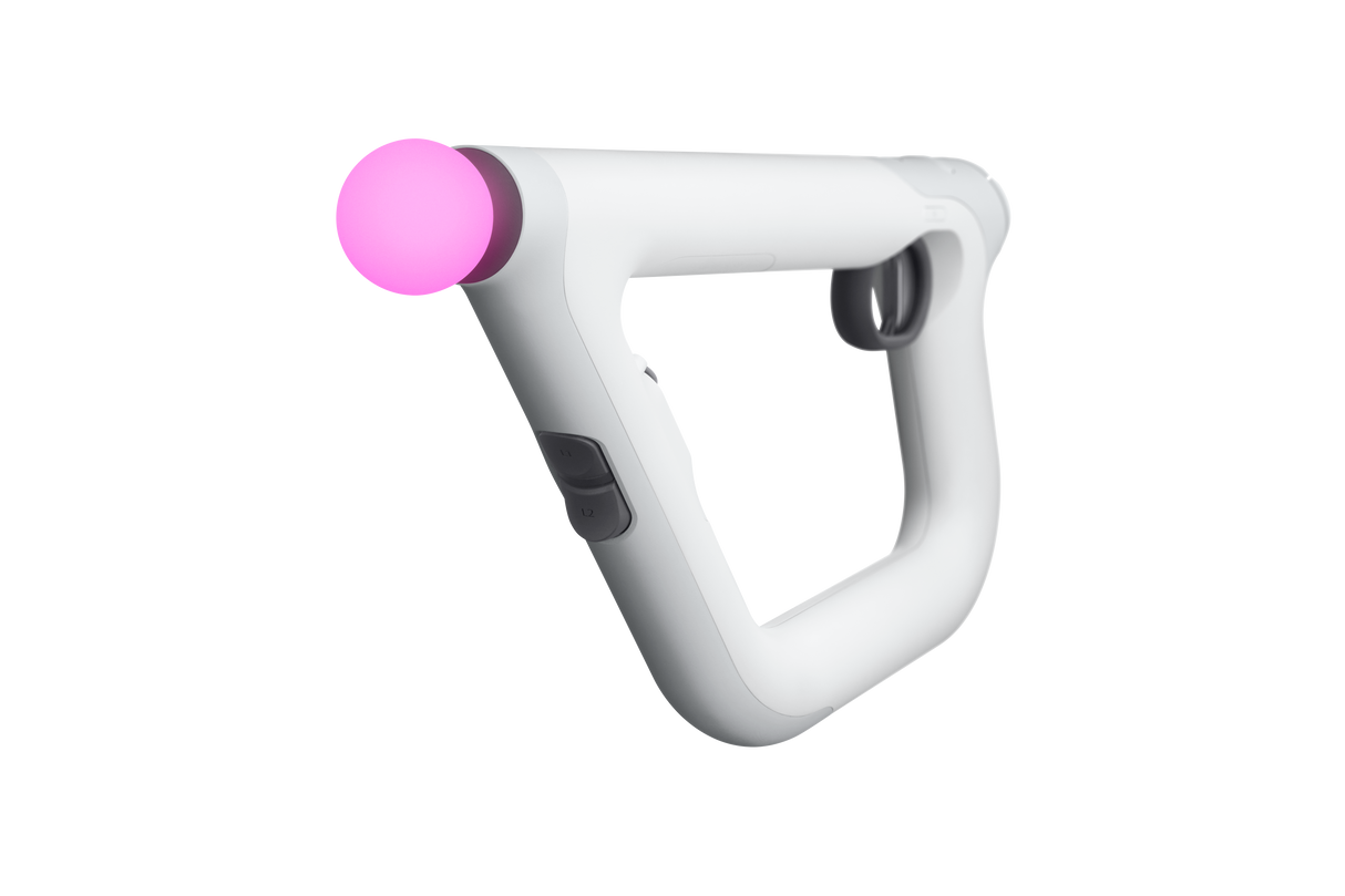 PlayStation®VR Aim Controller - Console Accessories by Sony The Chelsea Gamer