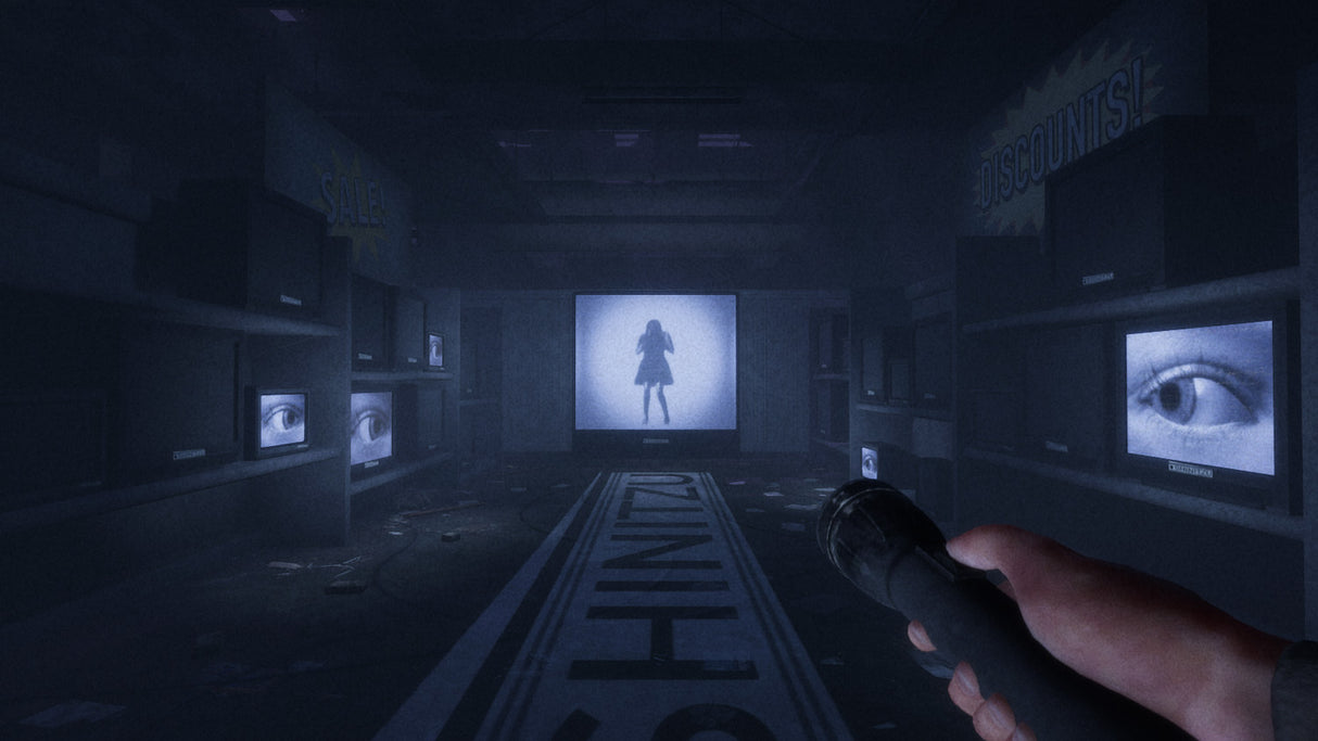 In Sound Mind: Deluxe Edition - PlayStation 5 - Video Games by Maximum Games Ltd (UK Stock Account) The Chelsea Gamer