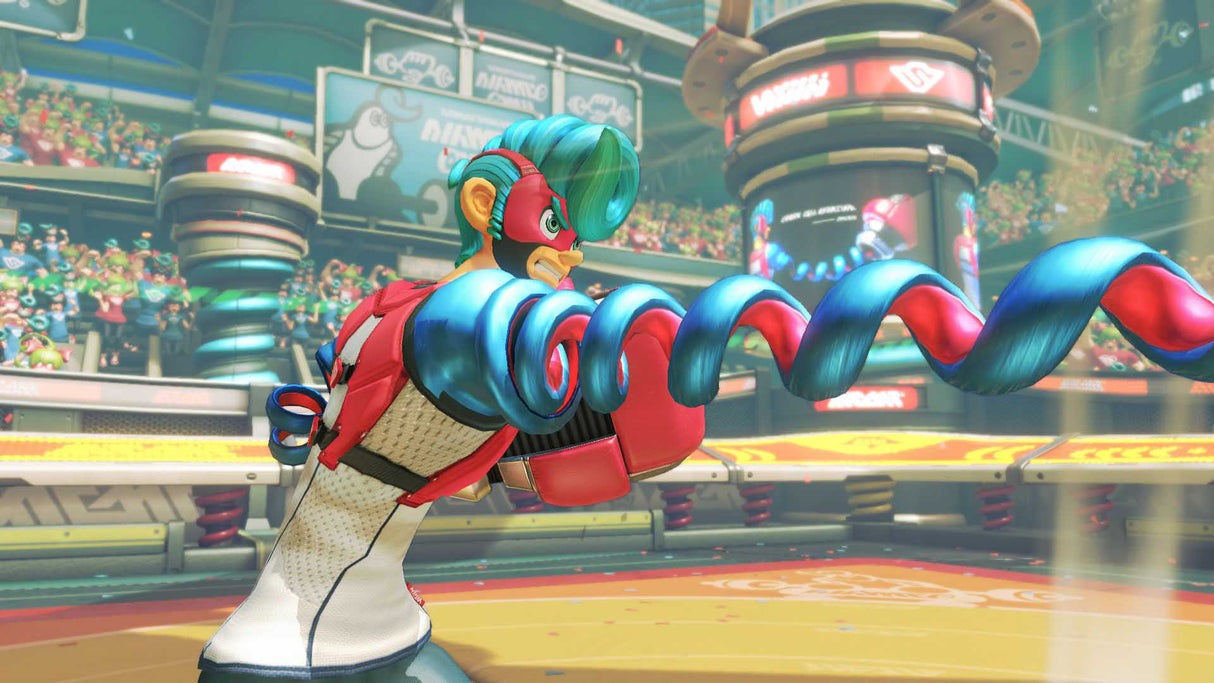Arms - Nintendo Switch - Video Games by Nintendo The Chelsea Gamer
